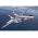 Coffret de modélisme avion militaire : Model set Grumman F-14A Tomcat 1/144 - Revell 63782
