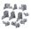 Games Workshop - Kill Team: Starter Set (Français) - WH40K Generic - Warhammer 40,000 - 103-54