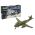 Maquette avion militaire : Messerschmitt P.1099A - P-Series 1/72 - Revell 03774 3774