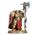 Figurines Adeptus Custodes : Custodian Wardens assemblées