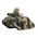 Games Workshop - Astra militarum : char de combat Leman russe - Warhammer 40,000 47-06