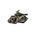 Games Workshop - Astra militarum : char de combat Leman russe - Warhammer 40,000 47-06