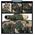 Games Workshop - Astra militarum : char de combat Leman russe - Warhammer 40,000 47-06