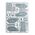 Games Workshop - Astra militarum : char de combat Leman russe - Warhammer 40,000 47-06