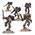 Games Workshop - Chaos Space Marines: Raptors - Chaos Space Marines - Warhammer 40,000 - 43-13