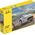 Maquette voiture : Citroen C4 WRC au 1/24 - Heller 80756
