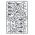 Games Workshop - Escouade De Terminators Du Chaos - Chaos Space Marines - grappe Warhammer 40,000 - 43-19
