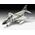 Maquette avion militaire F-4J Phantom US navy 1:72 - Revell 03941, 3941
