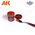 Fire land 100 ml - Ak Interactive 1218