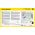 Coffret de modélisme d'un avion militaire : Starter kit MD 450 Ouragan 1/72 - Heller 56201