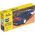Maquette voiture : Starter Kit Citroen C4 1/43 - Heller 56117