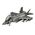 Maquette avion militaire : Lockheed Martin® F-35®A Lightning II® 1/72 - Revell 03799 3799