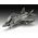 Maquette avion militaire : Lockheed Martin® F-35®A Lightning II® 1/72 - Revell 03799 3799
