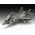 Coffret de modélism militaire : Model set Lockheed Martin® F-35®A Lightning II® 1/72 - Revell 63799