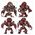 Games Workshop - Mechanicum : Cohorte d' Ursarax  - Warhammer 31-107