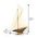 Maquette bateau bois - Nouveau Cotre Pen Duick 1:28 - Artesania 22418-N