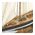 Maquette bateau bois - Nouveau Cotre Pen Duick 1:28 - Artesania 22418-N