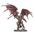 Figurine assemblée du Prince Démon Warhammer 83-64
