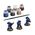 Games Workshop - Set Infernus Space Marines + Peinture - Space Marines - Warhammer 40,000 - 60-11