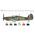 Maquette avion : Hurricane Mk.l aces 1/48 - Italeri 02838 2838
