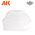 Neige wargame terrains 100 ml - Ak Interactive 1227