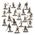 Games Workshop - Soulblight Graavelords : Deadwalker zombies - Warhammer 91-07
