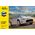 Maquette voiture : Starter kit Citroen C4 WRC au 1/24 - Heller 56756