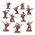 Games Workshop - World Eaters: Berserkers De Khorne - Chaos Space Marines - Warhammer 40,000 - 43-10