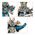 Games Workshop - Thousand Sons: Marines Rubricae - Chaos Space Marines - Warhammer 40,000 - 43-35
