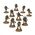 Games Workshop - Troupes De Choc Cadiennes : Astra Militarum - Warhammer 40,000 - 47-33