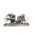 Games Workshop - Warpspark Weapon battery : Batterie d'armées Malétincelle - Warhammer 90-45