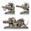Games Workshop - Warpspark Weapon battery : Batterie d'armées Malétincelle - Warhammer 90-45
