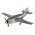 Maquette avion anglais : Model set Fairey Gannet AS.1/AS.4 1/72 - Revell 63775