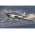 Maquette avion anglais : Model set Fairey Gannet AS.1/AS.4 1/72 - Revell 63775