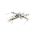 Maquette Star Wars : Model set The Mandalorian : X-wing of Carson Teva 1:57 - Revell 66790