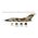 Maquette d'avion militaire : Tornado GR.1/IDS Gulf War - War Thunder 1/48 - Italeri 35107