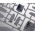 Coffret maquette avion de surveillance : Starter Kit E-2C Hawkeye 1/72 - Heller 58300