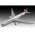 Maquette avion civil : Airbus A350-900 "Turkish Airlines" 1/144 - Revell 03773 3773