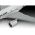 Maquette avion civil : Airbus A350-900 "Turkish Airlines" 1/144 - Revell 03773 3773
