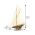 Maquette bois Cotre Pen Duick 1/28 - Artesania 22418-N