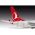Maquette avion civil : Boeing 737-800 "Turkish Airlines" 1/144 - Revell 03772  3772