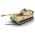 Maquette militaire : Model Set Char M109 A2 1/72 - Revell 63361