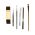 Accessoires modélismes : Set d'outils de modélisation de base Nº2 - Artesania Latina 27050P