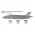Maquette militaire : F-35B Lightning II 1/48 - Italeri 92810
