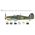 Maquette avion : Hurricane Mk.l aces 1/48 - Italeri 02838 2838
