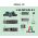 Maquette militaire : G.91 R1/R3 Gina 1/48 - Italeri 92810