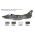 Maquette militaire : G.91 R1/R3 Gina 1/48 - Italeri 92810
