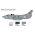 Maquette militaire : G.91 R1/R3 Gina 1/48 - Italeri 92810