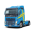 Maquette camion : Volvo FH Low Roof 1/24 - Italeri 3967  03967