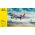Maquette avion civil : Lockheed L-1011 Tristar 1/125 - Heller 80451